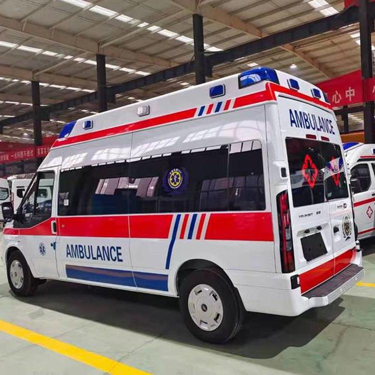 澄迈救护车出租 —— 专业、安全、高效的城市急救服务