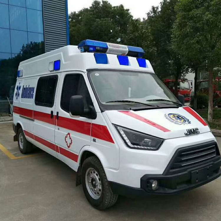 澄迈一般救护车是怎样分类的