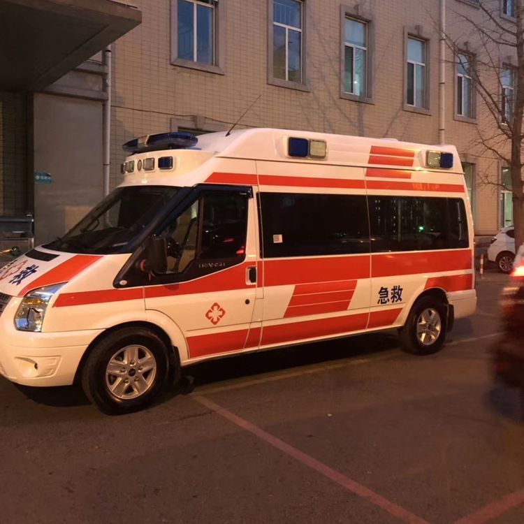 澄迈夜间租赁救护车护送病人转院：安全转运的 8 大核心注意事项
