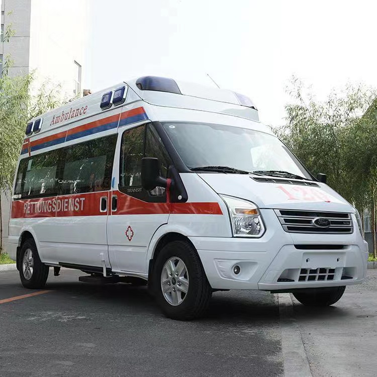 澄迈行动不便者长途救护车租赁：安全转运的核心注意事项​