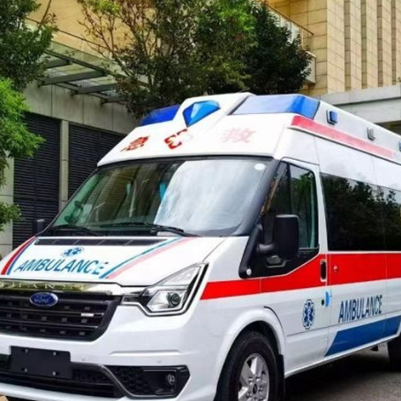 澄迈救护车转运接送服务